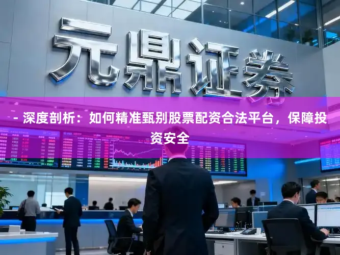 - 深度剖析：如何精准甄别股票配资合法平台，保障投资安全