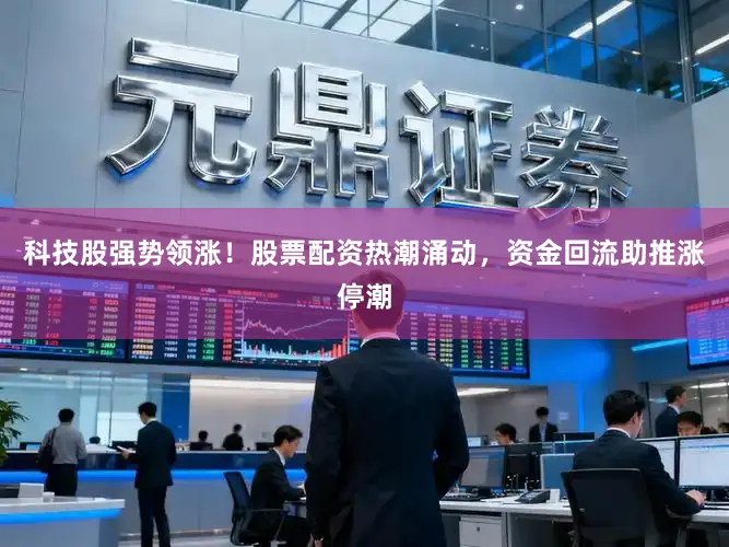 科技股强势领涨！股票配资热潮涌动，资金回流助推涨停潮