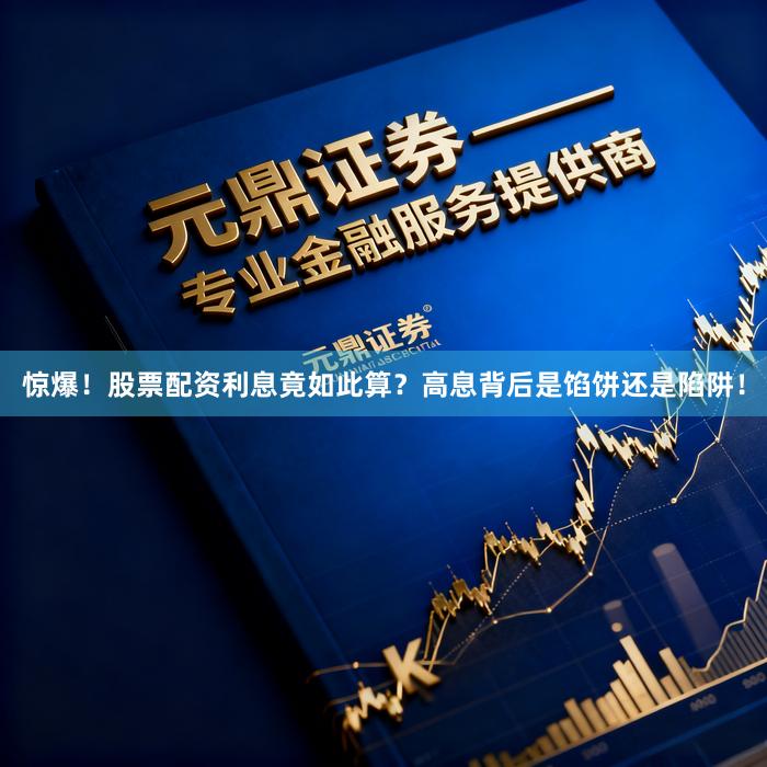 惊爆！股票配资利息竟如此算？高息背后是馅饼还是陷阱！