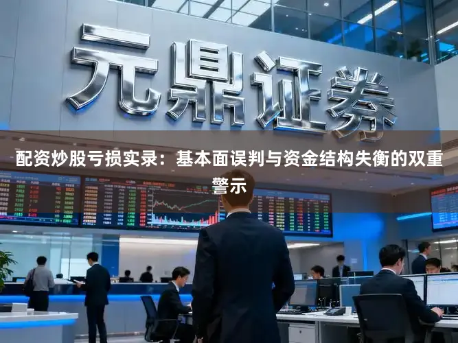 配资炒股亏损实录：基本面误判与资金结构失衡的双重警示