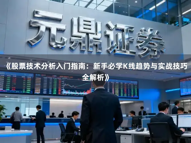 《股票技术分析入门指南：新手必学K线趋势与实战技巧全解析》