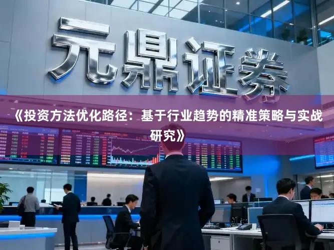 《投资方法优化路径：基于行业趋势的精准策略与实战研究》